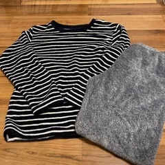 ユニクロパジャマ　メンズ