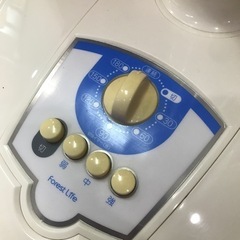 扇風機　2018年製の画像