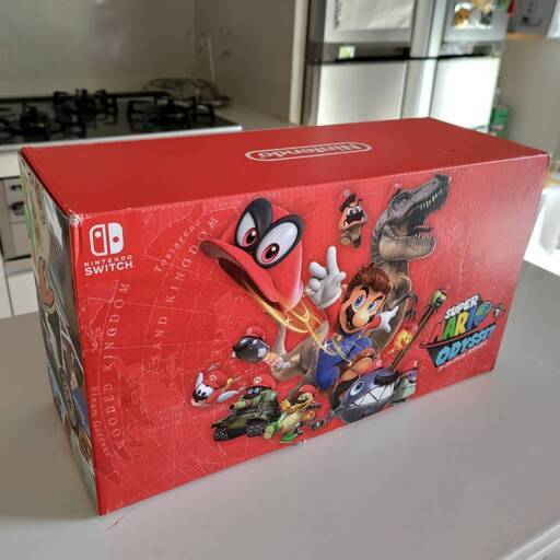 switch 本体＋付属品 未対策機 CFW導入代行(8)