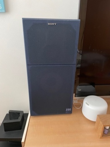 sony ss s30 スピーカー
