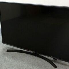 LG(エルジー) 43UK6300PJF 液晶ＴＶ 2018年製 中古 店頭引取歓迎 R5925)