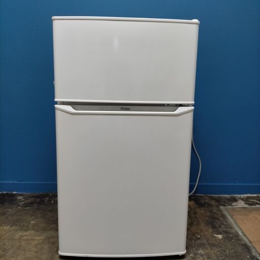 《再値下げしました》Haier　冷蔵庫　85L