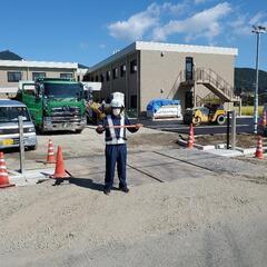 警備業完全日払い制の画像