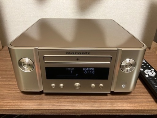 マランツM-CR612 CDレシーバー　ゴールド