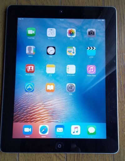 ipad 2 MC770 J/A   Wifiモデル　32GB