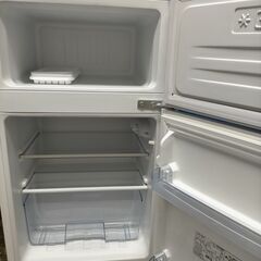 お渡しする方決まりました《再値下げしました》LIMLIGHT冷凍冷蔵庫【RHT-90R】の画像