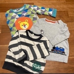 男の子　90cmまとめ売り　25点以上