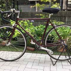 「値下げしました❗️」カラミータ　ウノ　ロードバイク　お譲りしま...
