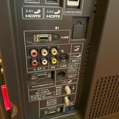 【決まりました】ジャンク品　テレビの画像