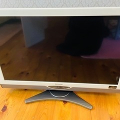 【決まりました】ジャンク品　テレビの画像