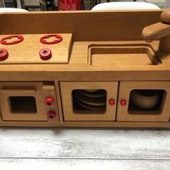 本格おままごとセットの画像