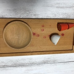 本格おままごとセットの画像