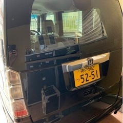 ホンダ　NBOX 平成25年式　車検一年ありの画像