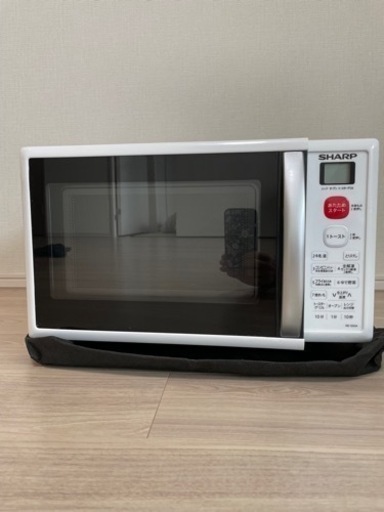 オーブンレンジ　シャープ