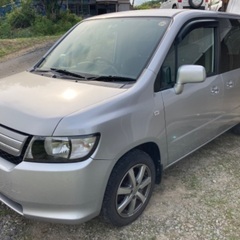 福島県　H18 ホンダ　モビリオスパイク　四駆　パワースライドドア