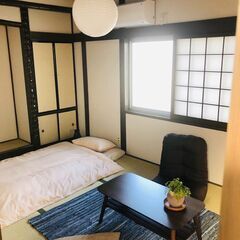 【御堂筋線沿い】【個室4万円〜 】LGBTQ＋フレンドリーなシェアハウス⚫︎おためし宿泊OK⚫︎ - シェアハウス