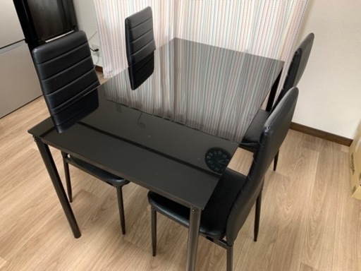 ダイニングセット 4人用