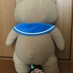 テッド2  マリンぬいぐるみXLプレミアムの画像