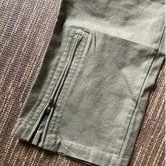 カーゴパンツ❗️カーキ❗️新品の画像