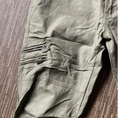 カーゴパンツ❗️カーキ❗️新品の画像