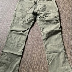 カーゴパンツ❗️カーキ❗️新品の画像