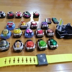 仮面ライダー鎧武　ライダーベルト