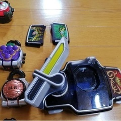 仮面ライダー鎧武　ライダーベルトの画像