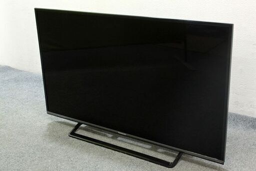 PANASONIC(パナソニック) VIERA(ビエラ) TH-40DX600 液晶ＴＶ 2017年製 中古 店頭引取歓迎 R5927)