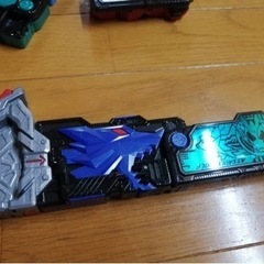 仮面ライダーゼロワン　ライダーベルトの画像
