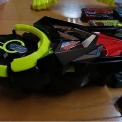 仮面ライダーゼロワン　ライダーベルトの画像