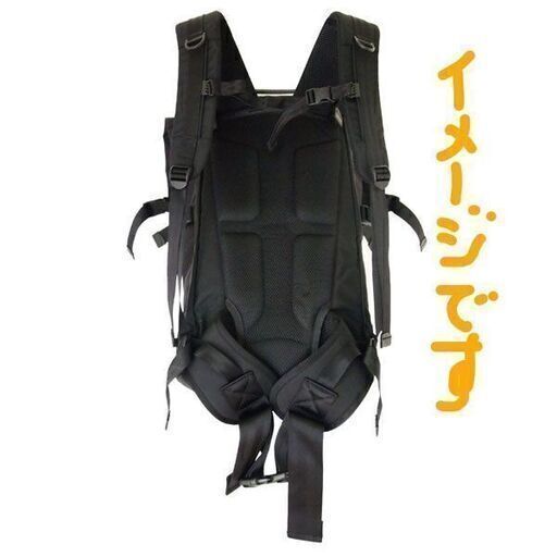 未使用品　リュック　Roll Top Pack　ネイビー