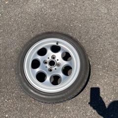 15インチアルミホイール 値下げしました。の画像