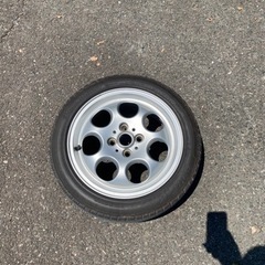15インチアルミホイール 値下げしました。の画像