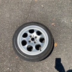 15インチアルミホイール 値下げしました。の画像