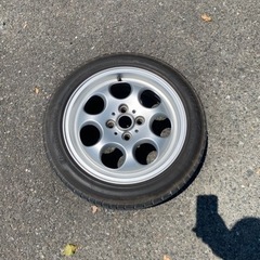 15インチアルミホイール 値下げしました。の画像