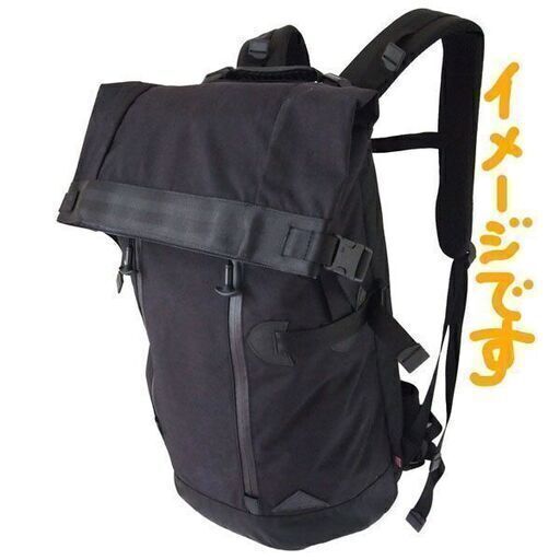 未使用品　リュック　Roll Top Pack　レッド