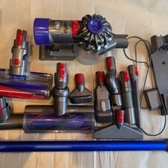 dyson ダイソン SV10ABL2「Dyson V8 Abs...
