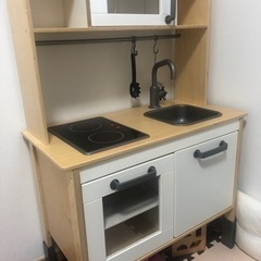 取引中　おままごとキッチン　IKEA