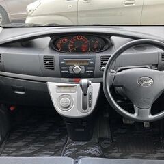 東京【自社ローン】保証人無し★全国対応★ムーヴ★カスタムX★キーレス★スマートキー★CDの画像