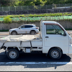 軽トラ　ハイゼットトラック