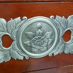 6/18商談中！福島民芸｜CAPIC｜5段整理箪笥の画像