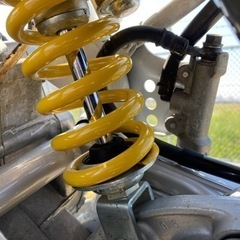 低走行1390kmホンダCRM80ノーマルNSRDTKDXKLXハンターカブの画像