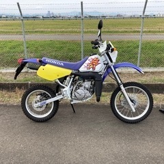 低走行1390kmホンダCRM80ノーマルNSRDTKDXKLX...