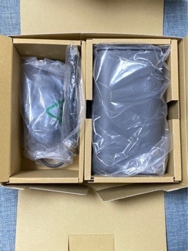 新品！簡単設置のdocomo5G対応ホームルーター
