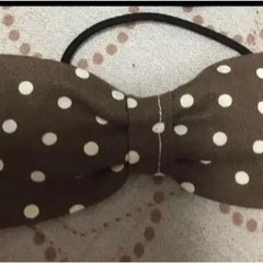 14個　ハンドメイドリボンお花ヘアゴム　新品の画像