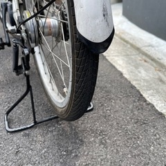 【京の楽チャリ】2022年第4弾　パナソニック　シュガードロップ  電動アシスト自転車レンタル専門店が出す中古車なので安心して乗ってもらえると思います