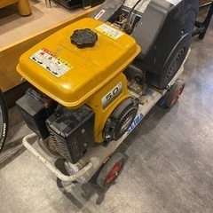 【中古/メンテ済】ロビン＆SEIWA エンジンコンプレッサー S...