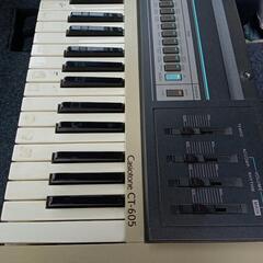 決まりました　電子エレクトーン？キーボード？の画像