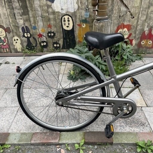 エブリッジ L（26インチ） - Bridgestone Cycle Online Store 【2456】シティ　ブリヂストン　26インチ　6,100円（防犯・税込）