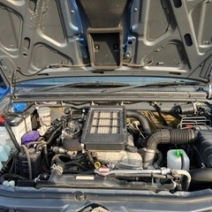ジムニー JB23W 車検6年10月 AT 4WD 距離25800㌔ の画像